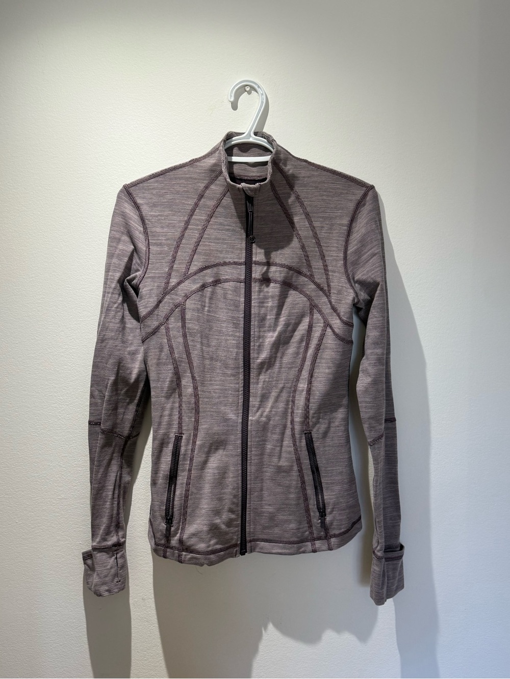 Lululemon Women's Zip-Up Performance Jacket
